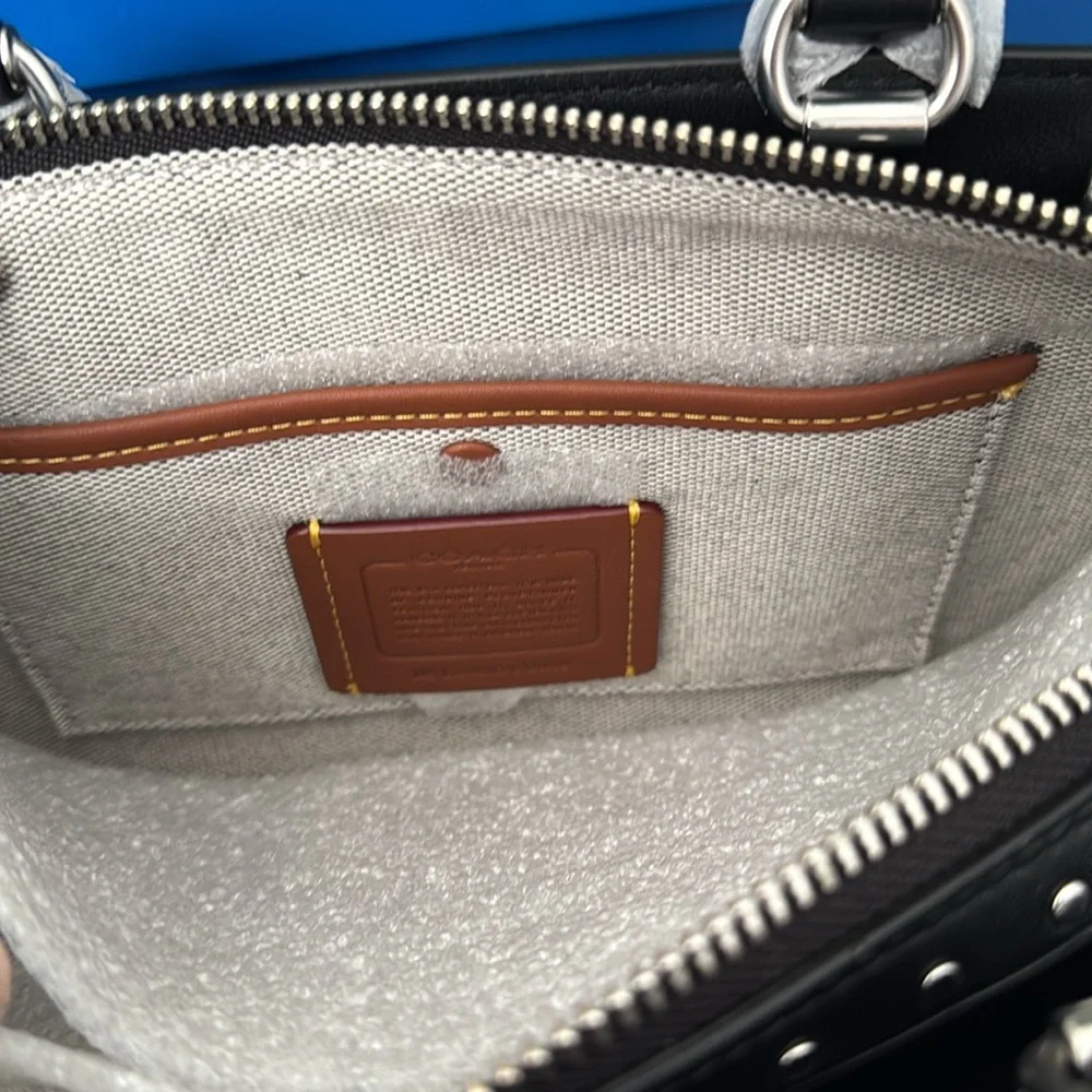 Coach Rogue 26 with Rivets - Picture 9 of 12